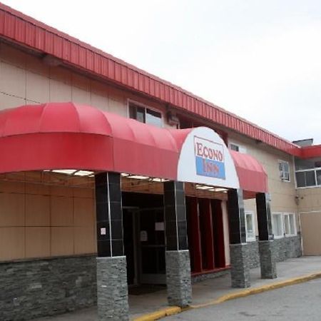 Econo Inn Anchorage Ngoại thất bức ảnh