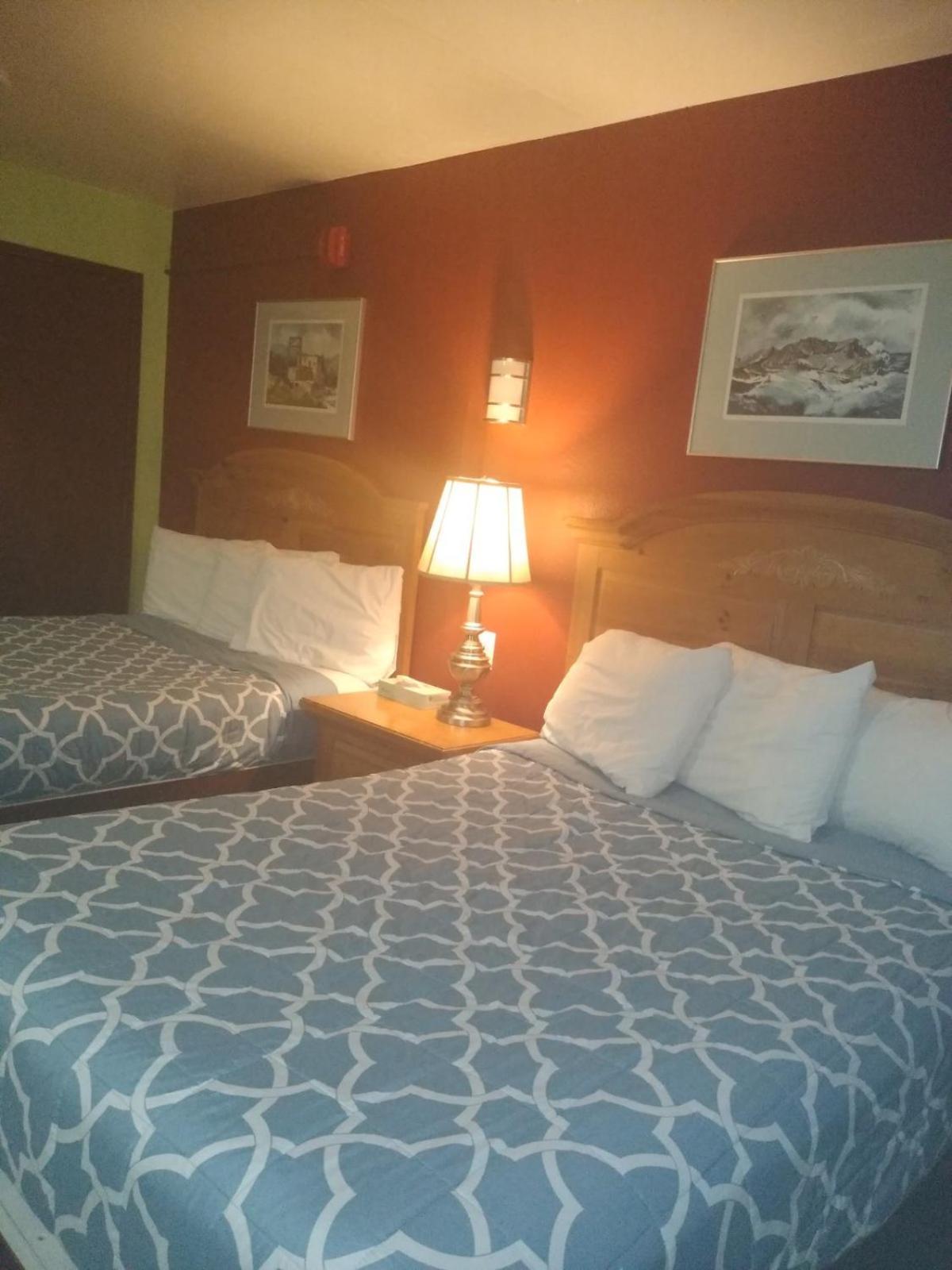 Econo Inn Anchorage Ngoại thất bức ảnh