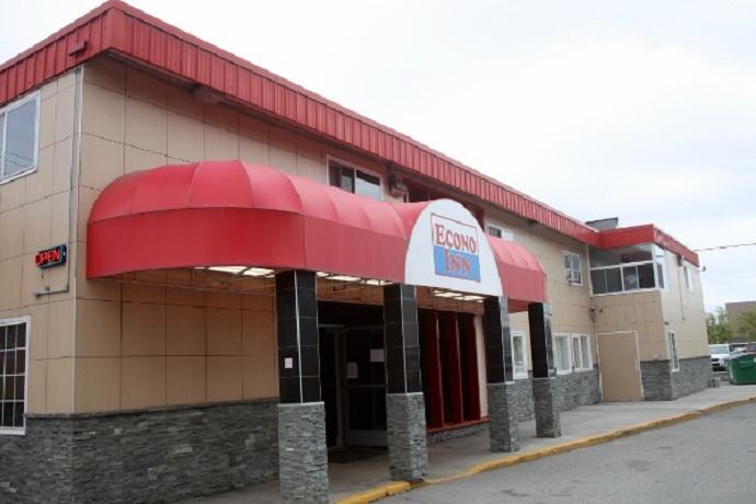Econo Inn Anchorage Ngoại thất bức ảnh