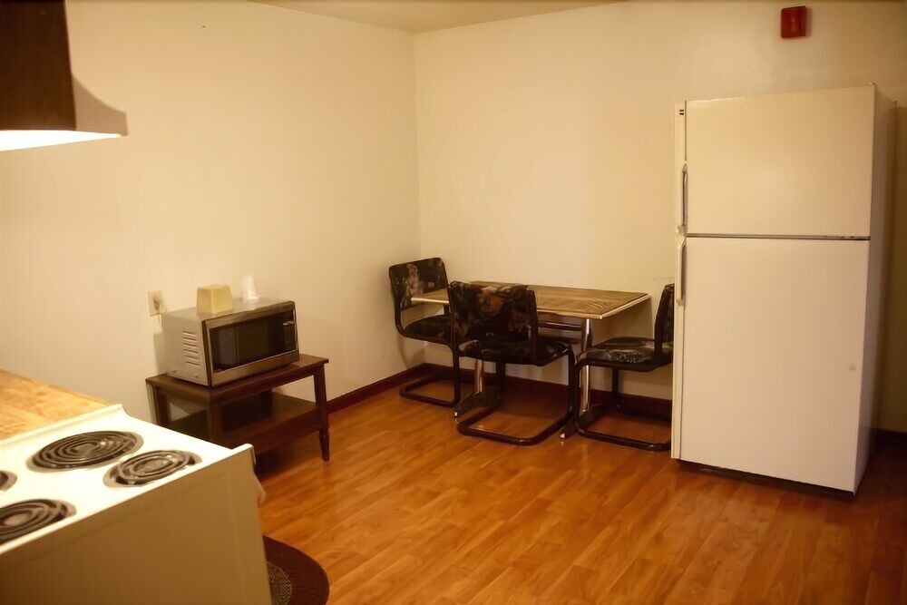 Econo Inn Anchorage Ngoại thất bức ảnh