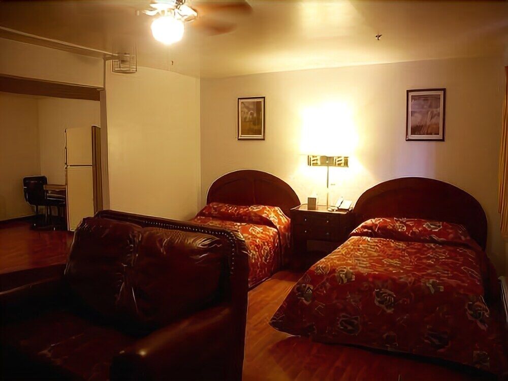 Econo Inn Anchorage Ngoại thất bức ảnh
